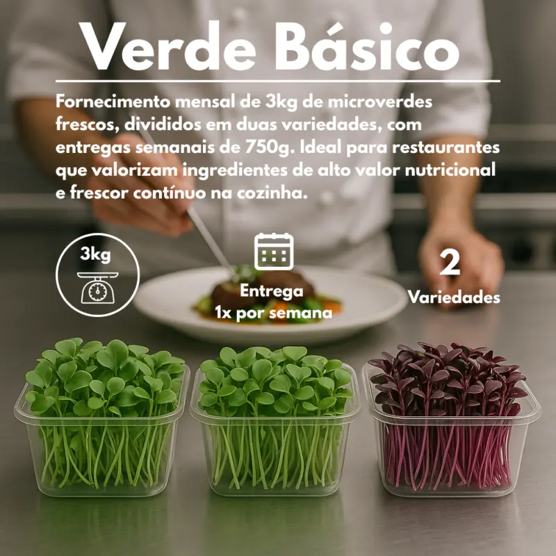 Verde Básico