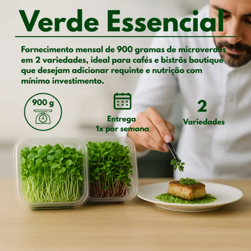 Verde Essencial