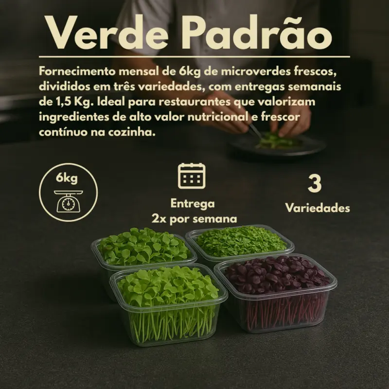 Verde Padrão